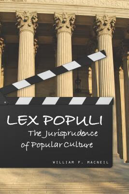 预订 lex populi: the jurisprudence of popular culture