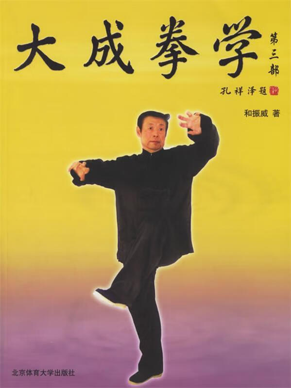 大成拳学第三部