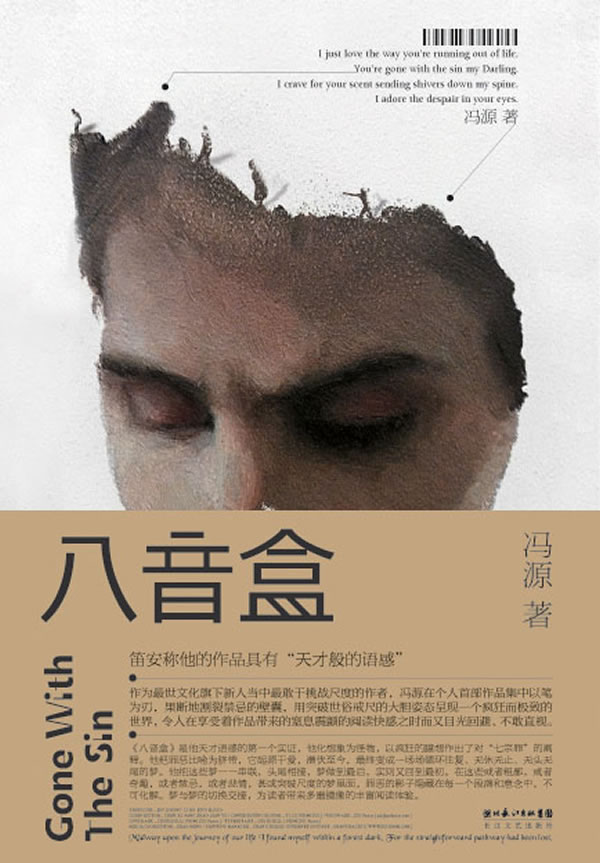 八音盒 冯源【正版图书,放心购买】