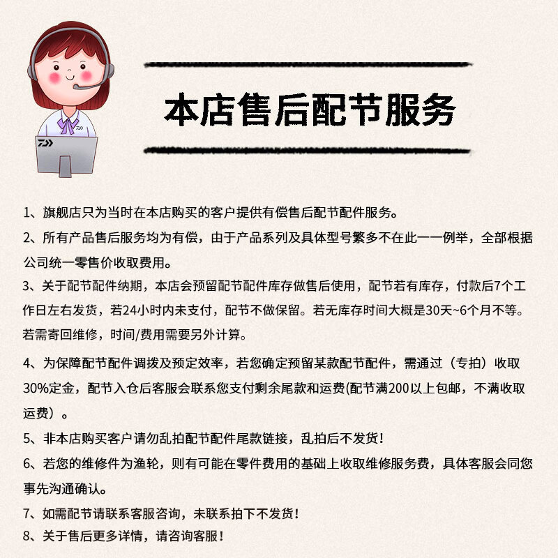 达亿瓦ICHIGEKI P系列 配节款项（7个工作日左右发货） 一击 P 6H-45 1#