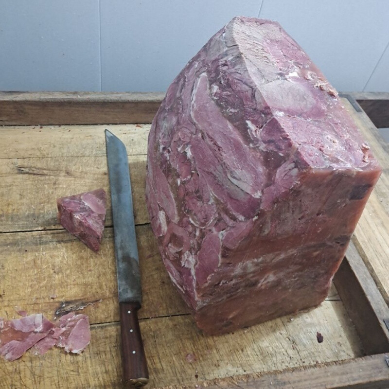 鲜有志【京特优选】河南焦作特产传统小车牛肉真空包装300g一斤五香