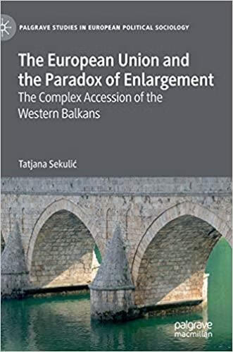 预订the european union and the paradox of enlargement: the