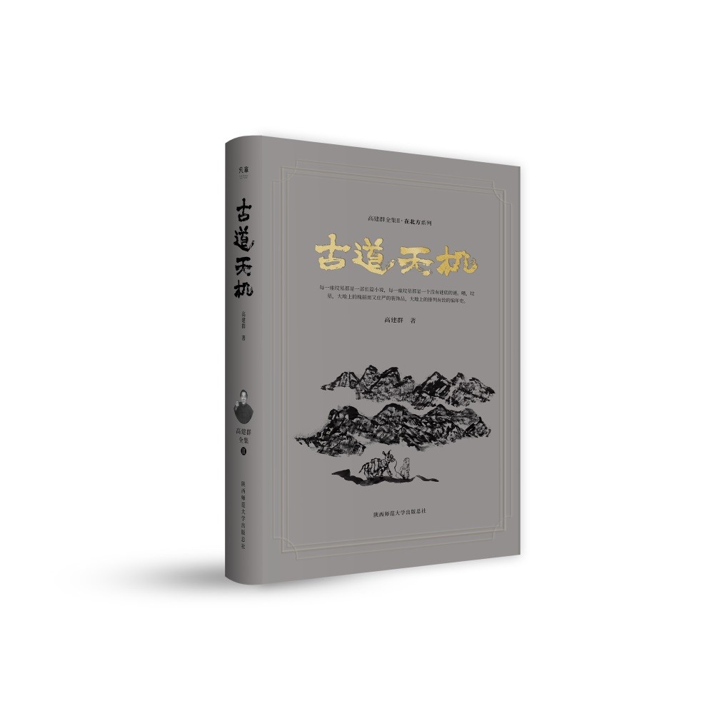 古道天机（高建群全集）（第二辑）