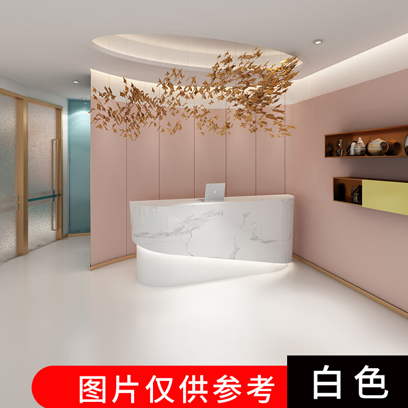 扑哩扑剌水性地坪漆室内家用水泥地面漆滑改色涂料丙烯酸地板漆 白色