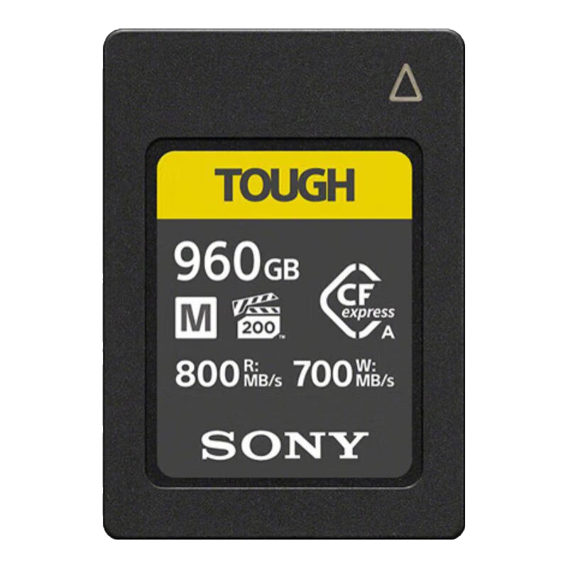 ���ᣨSONY��CF-A���ڴ濨������FX6/FX3/A7SM3/A7RM5/A7M4/FX30CFexpress Type A �洢���� 800M/S CEA-G960T
