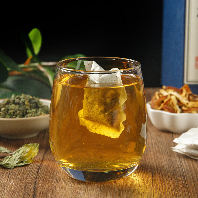 Kyushu Baicaoji Herbal Sanqing Tea 4g * 30 small bag