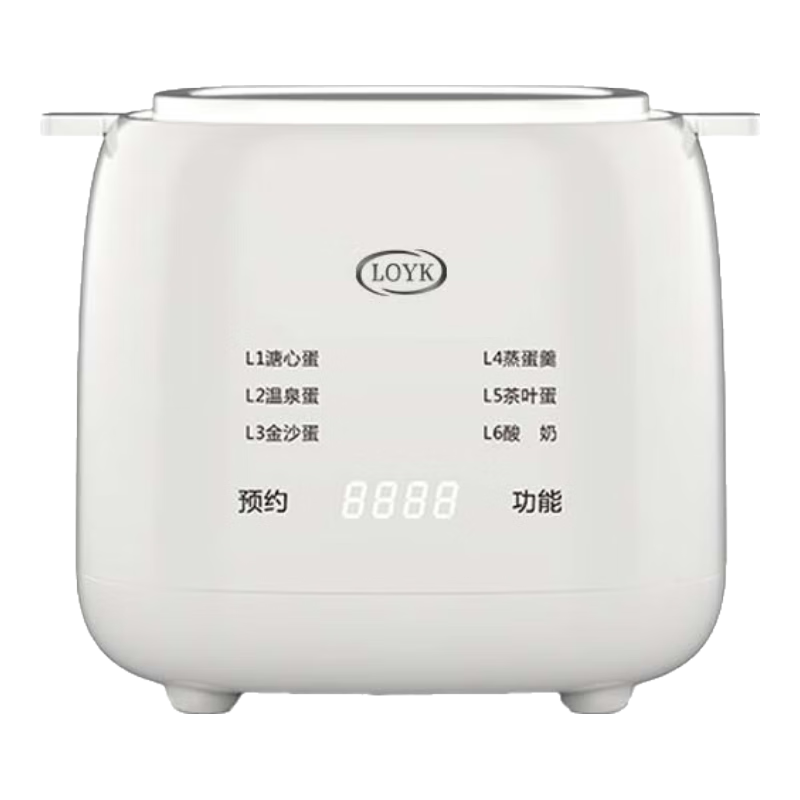 LOYK�¹�����������ȫ�Զ�����С���󼦵��������ܶ�ʱ�������Զ��ϵ�2025��๦����Ȫ�������� ����  �װ�ɫ����׼�����ģʽ 39.95Ԫ(������)