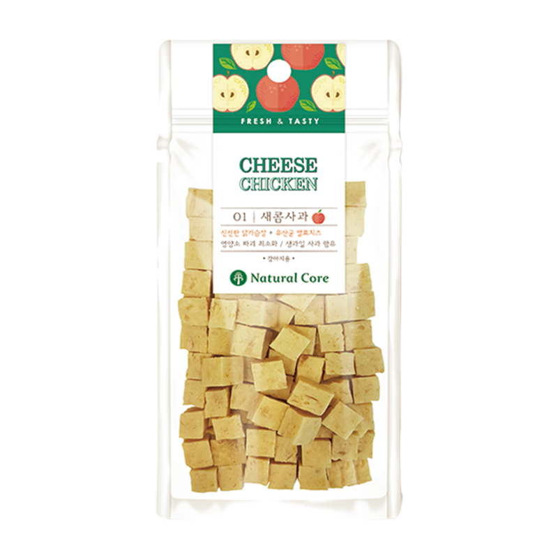 Natural CoreȻȮҶСȮʳƻ80g