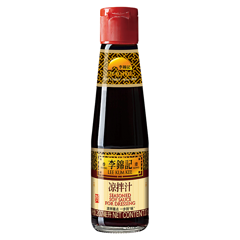 LEE KUM KEE 李锦记 凉拌汁 207ml