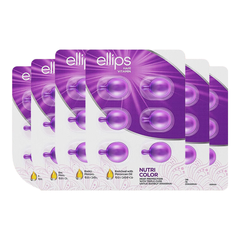 ELLIPS����ʫ��36����ɫ��ɫ�������ͽ���ӡ����� 61.9Ԫ