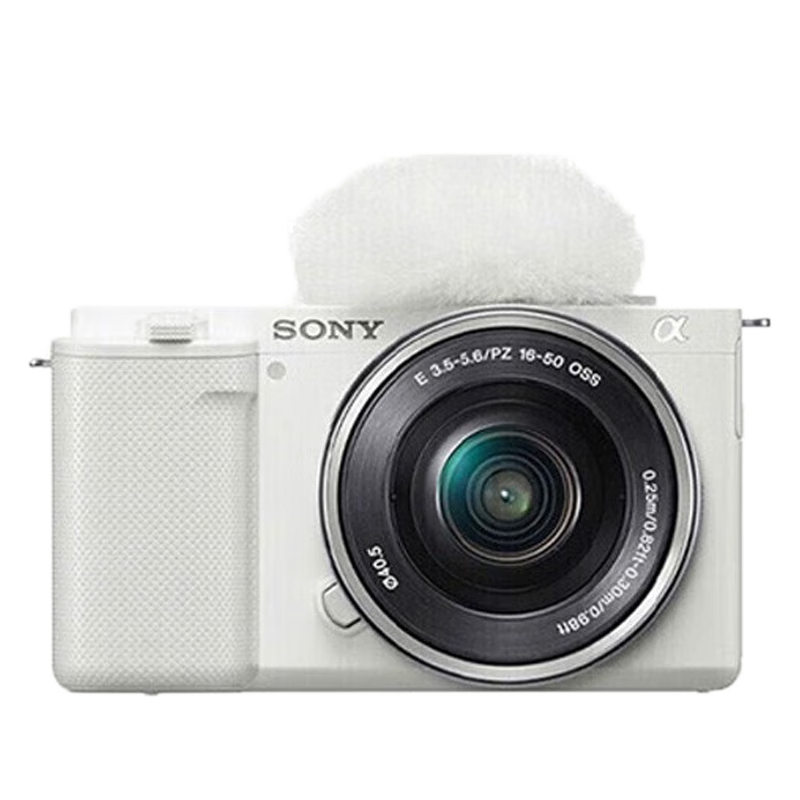  ZV-E10K ΢ APS-C뻭 ෭ ɫ ٷ 50mm F1.8ͷ 5560Ԫ