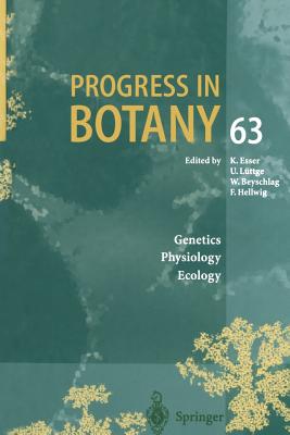 预订 Progress in Botany