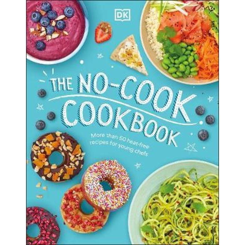 No-Cook Cookbook