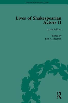 预订 Lives of Shakespearian Actors, Part II: Edmund