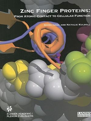 zinc finger,ringfinger 预订 zinc finger proteins: from atomic contact to ce