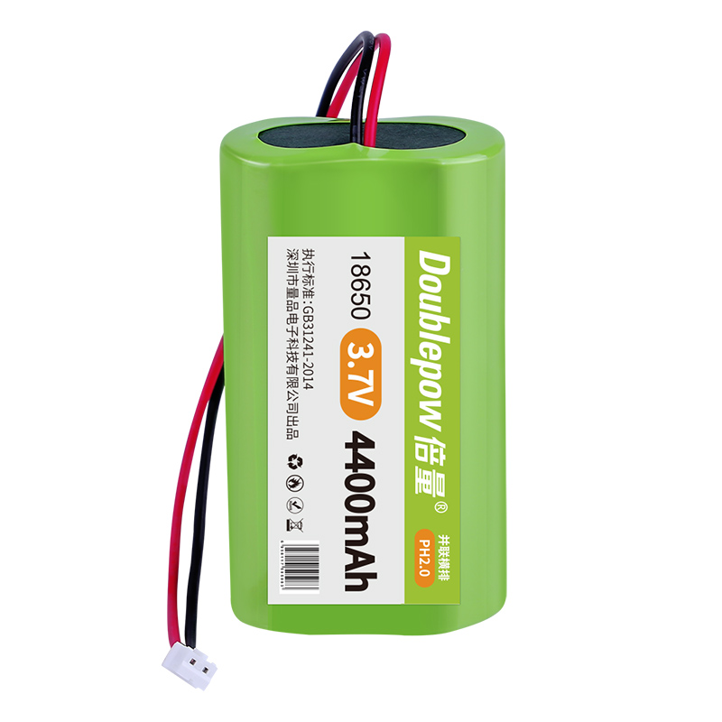 7v-2200毫安 ph接口 单节 18650