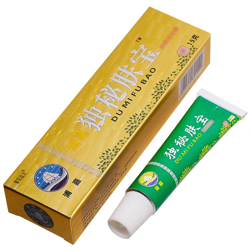 舒极独秘肤宝软膏浦嘉南洋抑菌草本乳膏皮肤外用 手脚大腿内侧瘙痒