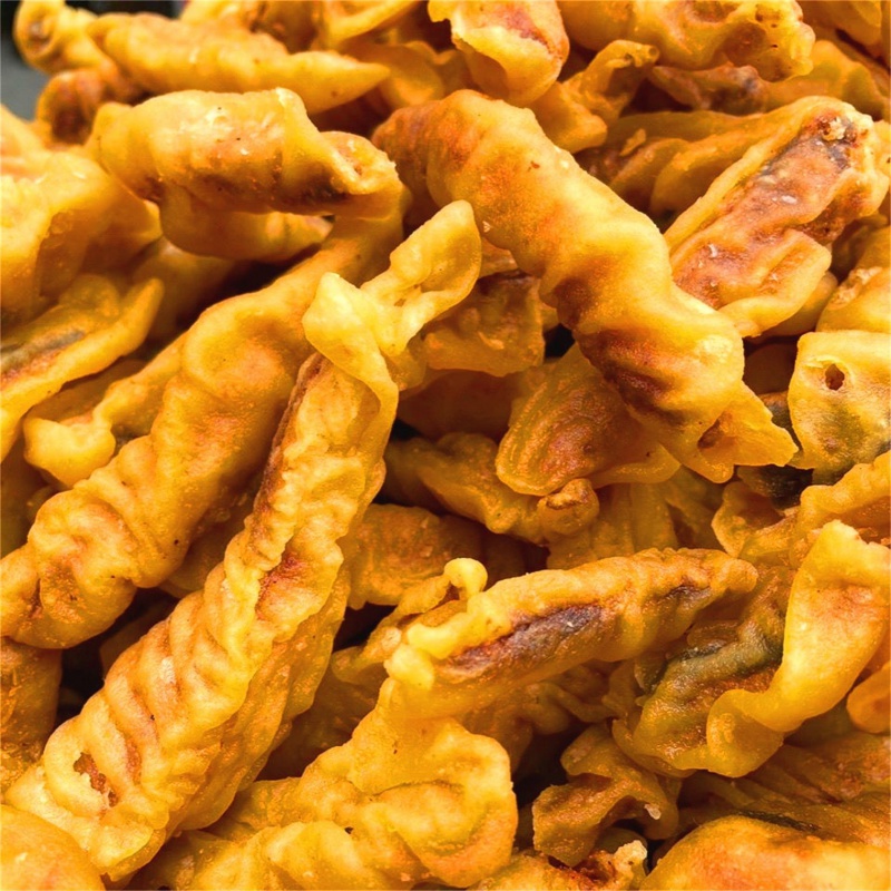 贝棋禾新品四川特产麻辣香酥脆油炸鱼巴中平昌特色小吃美味河鱼巴山