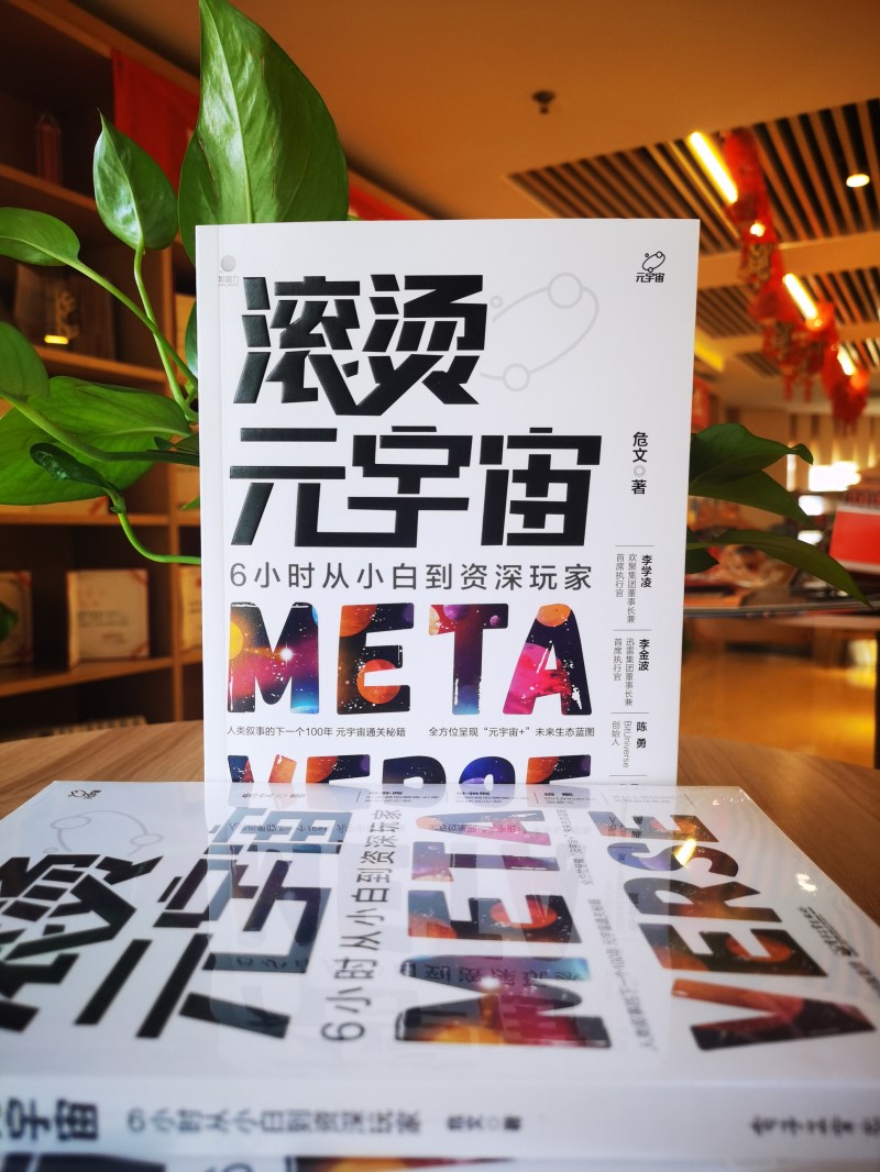 滚烫元宇宙：6小时从小白到资深玩家详情图