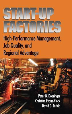 预订 start-up factories: high-performance management