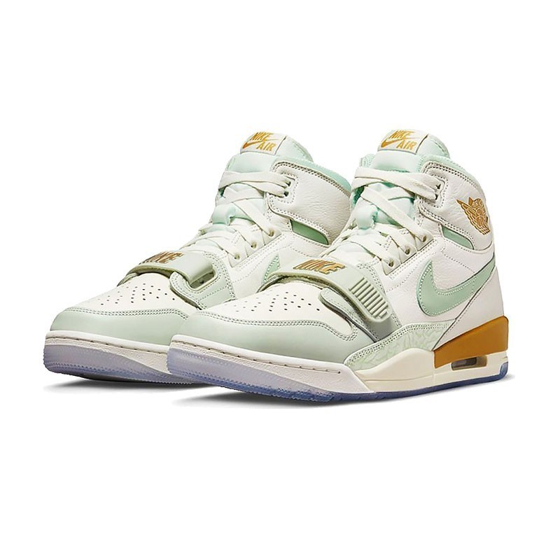 nike耐克新款男鞋 air jordan legacy 312  aj312高帮休闲轻便缓震