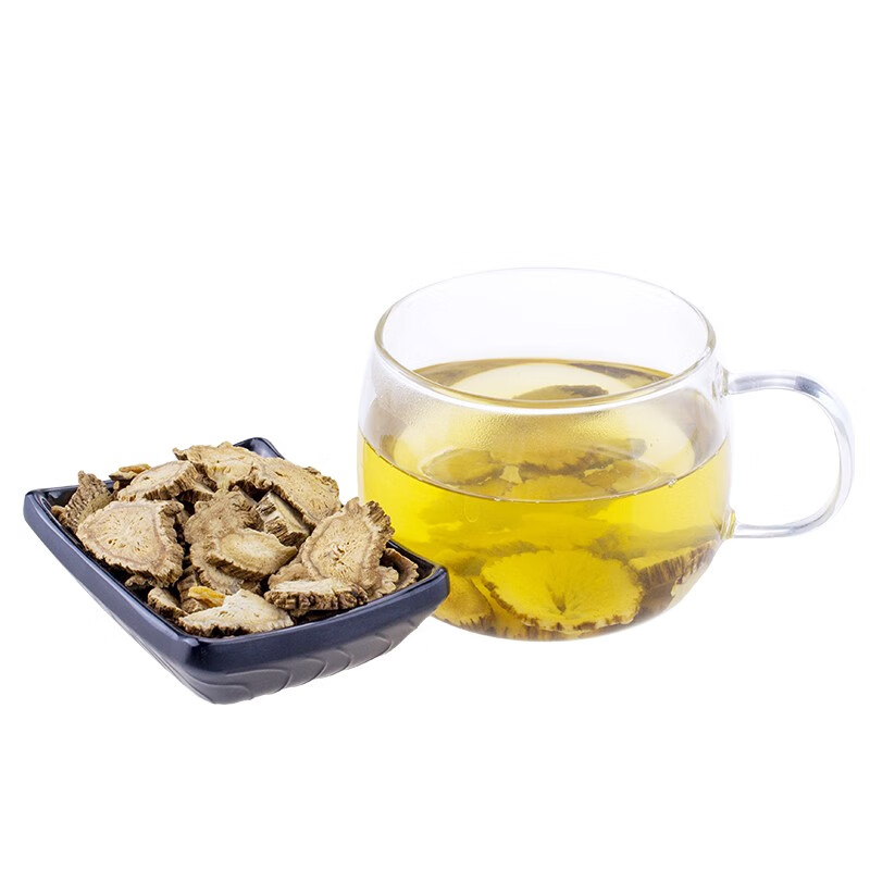 汤膳家茶 牛蒡茶 枸杞1桶(150克)+牛蒡1桶(100克)