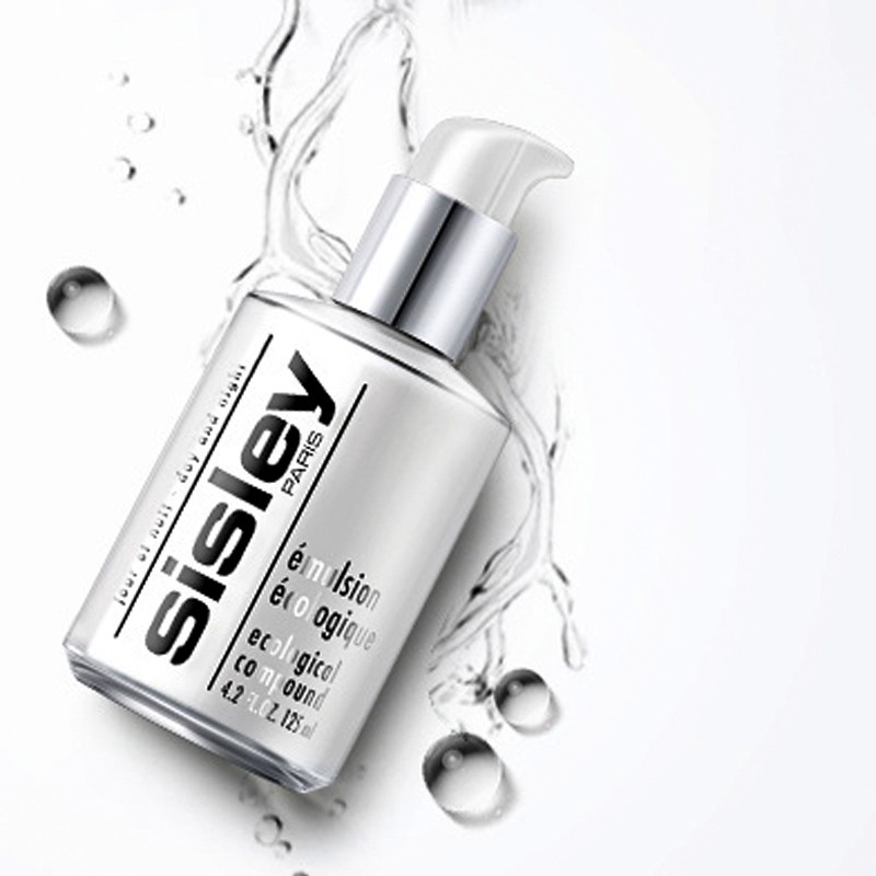 希思黎（Sisley）全能乳液125ml 面霜 补水保湿 深层滋养 护肤礼物