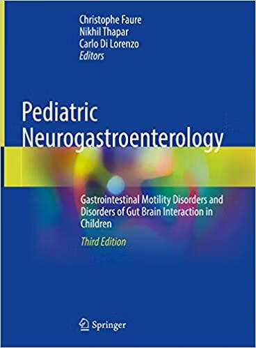 预订 pediatric neurogastroenterology