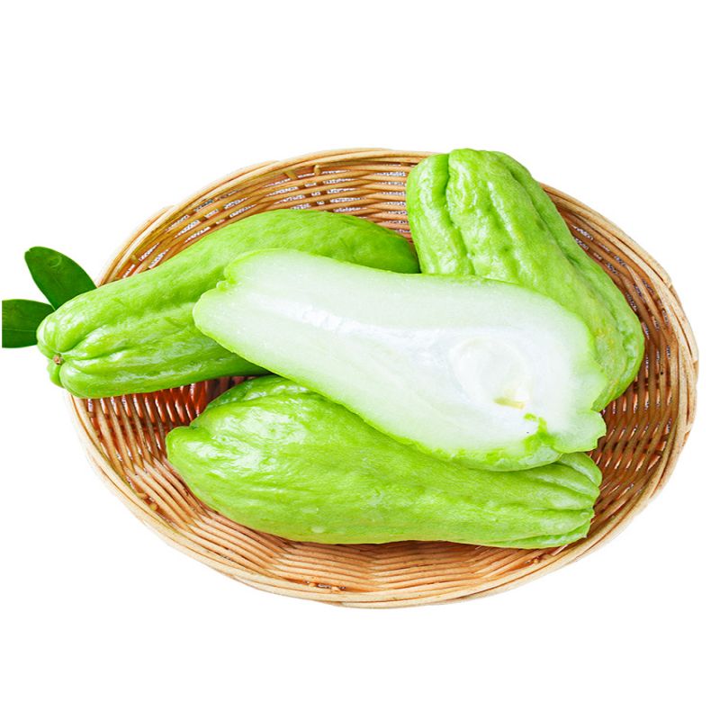 乡语小吖 云南佛手瓜3斤装 新鲜蔬菜窝瓜捧瓜福寿瓜倭瓜洋丝瓜生鲜