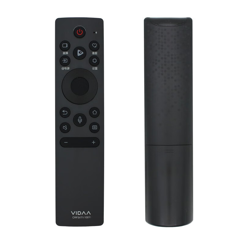 海信原装海信VIDAA电视机语音蓝牙遥控器CRF3V71(1001) 32V1A 55/65V1A-J
