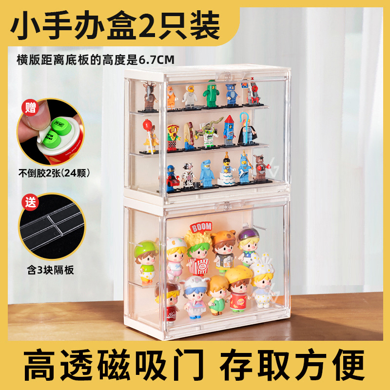 GOTO �ְ�ä��չʾ����������labubuä��չʾ���ǿ���͸���������� ǰ����͸S��2�� �����4