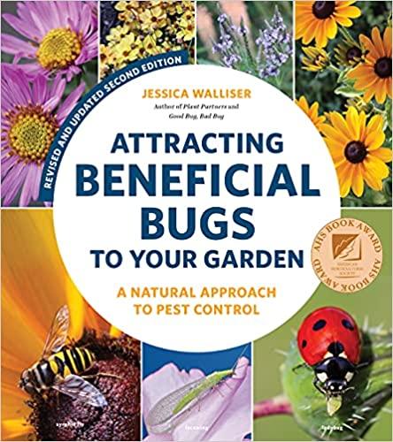 预订 attracting beneficial bugs to your garden, revised and