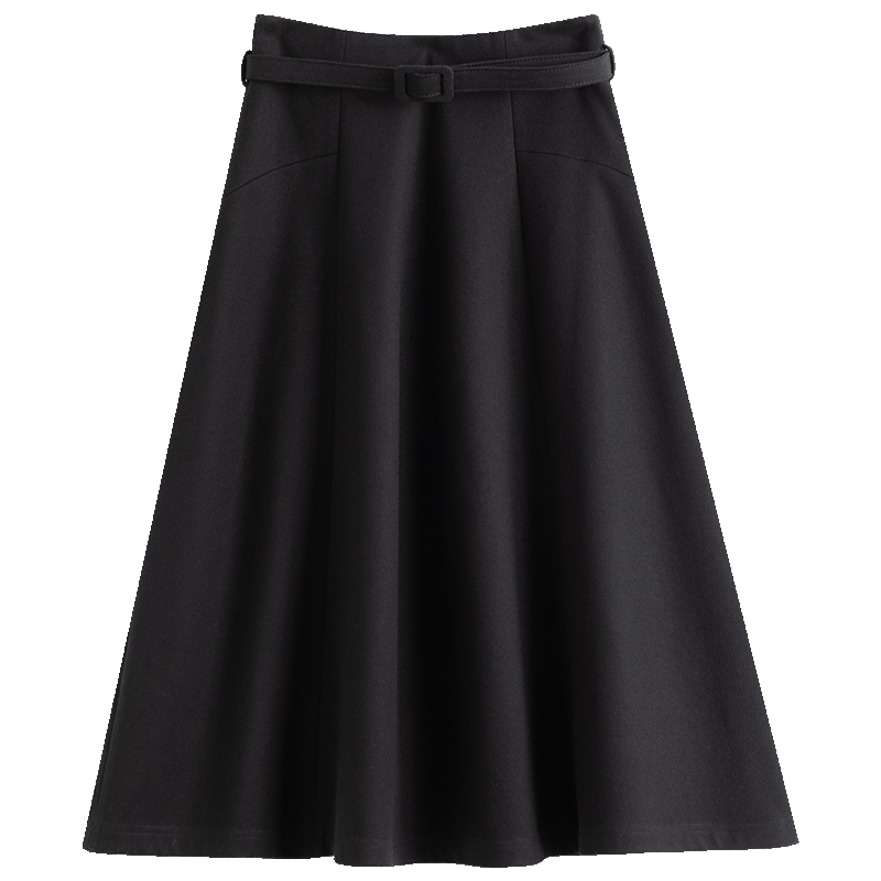 FANSILANEN半身裙价格走势及销量趋势分析