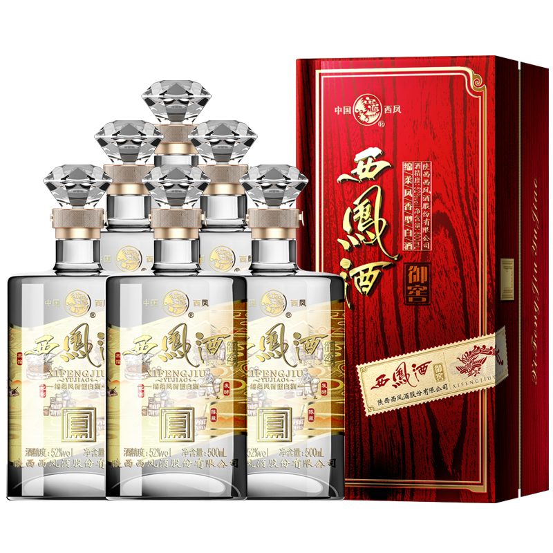 西凤酒:白酒市场销量龙头品牌