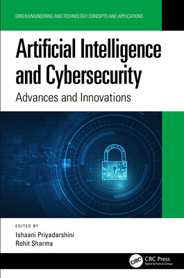 预订 Artificial Intelligence and Cybersecurity