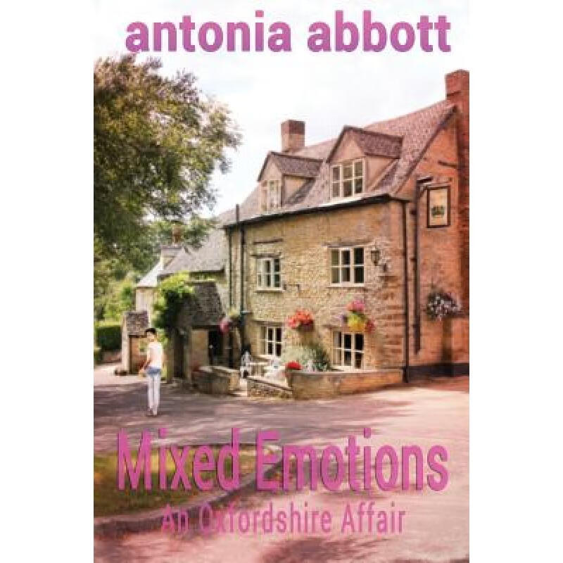 预订 mixed emotions an oxfordshire affair