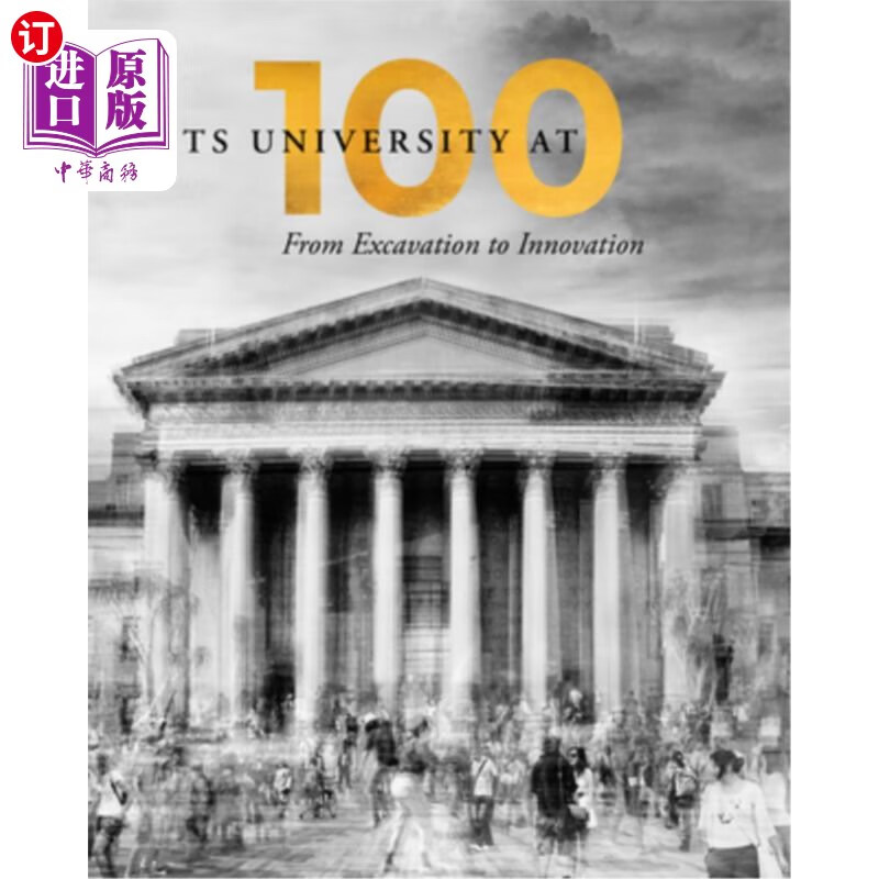 海外直订wits university at 100: from excavation to innovation