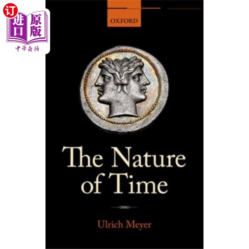 海外直订Nature of Time 时间的本质