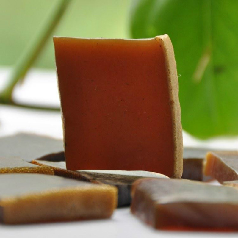 凯史甘斯中药鹿角胶散装新货自家鹿厂熬制纯吉林梅花鹿鹿角胶打粉 200