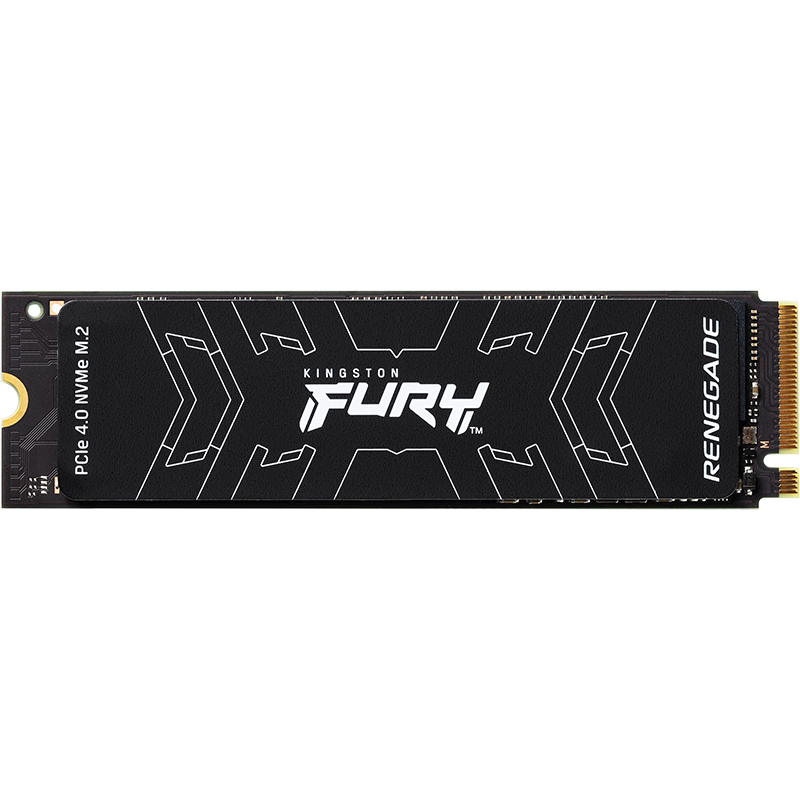 Kingston 金士顿 Fury系列 Renegade 叛逆者 NVMe M.2 固态硬盘 512GB (PCI-E4.0)
