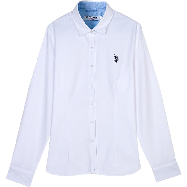 ���ڲ�����U.S. POLO ASSN.�������Ů��ɫ���߹��������д��ް׳��´���ͨ�ڷ���Ů�������� 149Ԫ