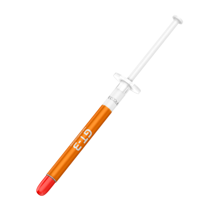 ��Ƶ3��PCCOOLER��GT-3 1.2g ���ȹ�֬��CPUɢ�ȸ�/1.2gװ/����ϵ��12.8W/�ʼǱ����ȸ�/�����ε�) 15.9Ԫ