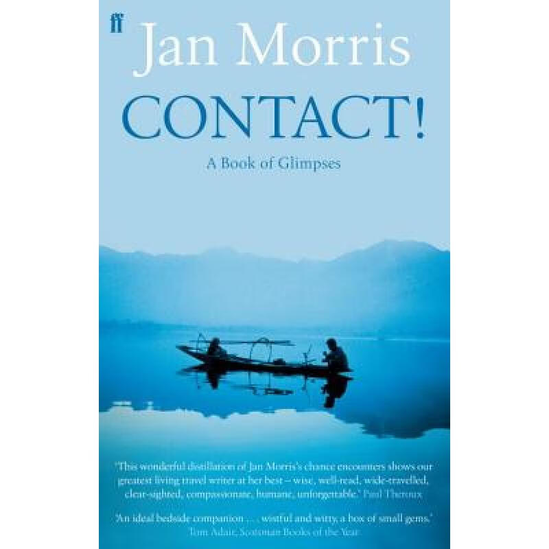预订 Contact!: A Book of Glimpses