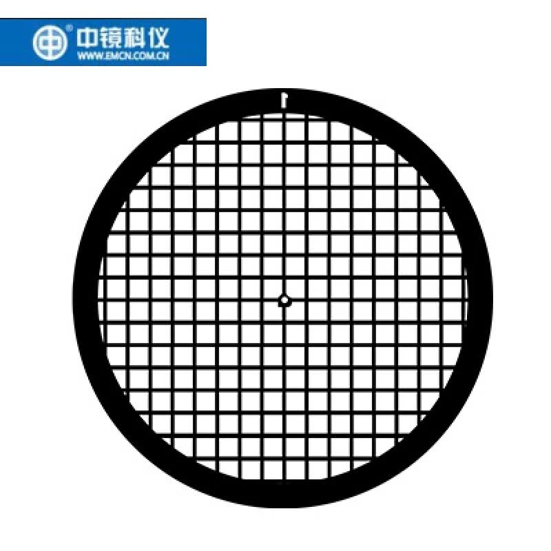 定制中镜科仪50至400目英国进口方孔铜网(不带碳膜) tem载网 电镜耗