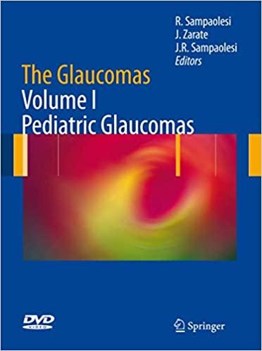 预订 高被引the glaucomas: volume i - pediatric glaucoma