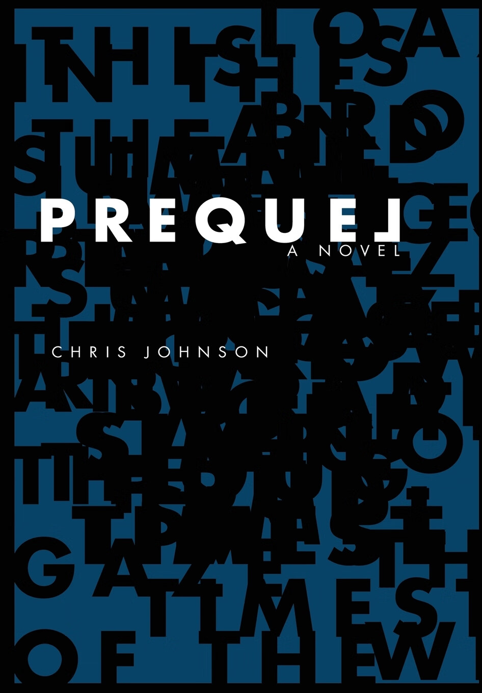 预售 按需印刷 prequel