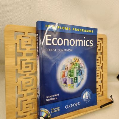 经济学附光盘 IB Economics 