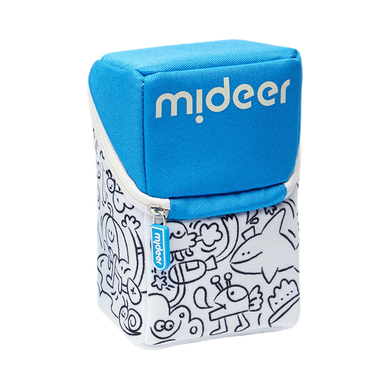 ��¹ MiDeer ��ͯ��ϩ���˱�Ϳѻ�������ɰ���ˮ�Ի���ˮ�ʱʻ滭�ο�ѧ���� ��ϩ���˱�24ɫ 64.55Ԫ