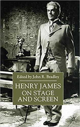 预订 henry james on stage and screen