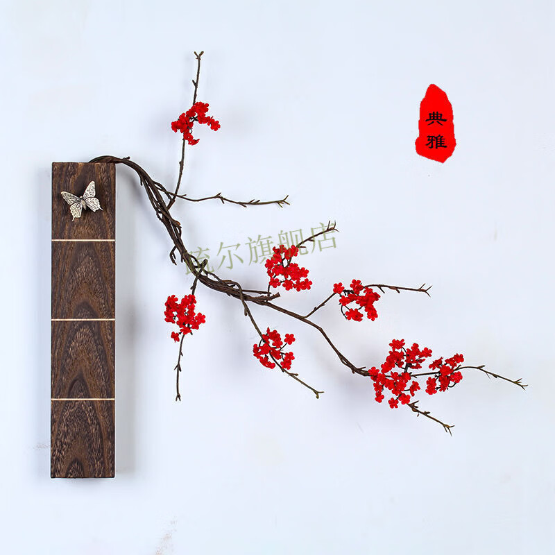 ������ ����ʽʵľ����ǽ��װ��Ʒ���ڹ��ο���ǽ�ڹҼ�װ�η��滨���� ��ɫ���ߺ�������61.6Ԫ